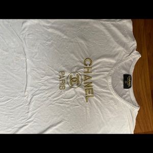 Authentic vintage Chanel top